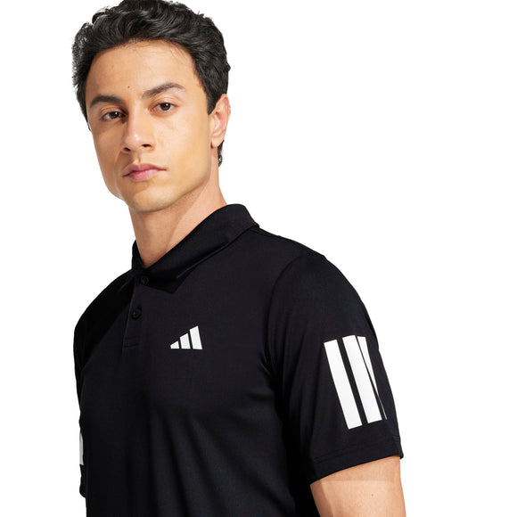 ADIDAS CLUB 3STR POLO JG0985 POLO T-SHIRT TENNIS (M)