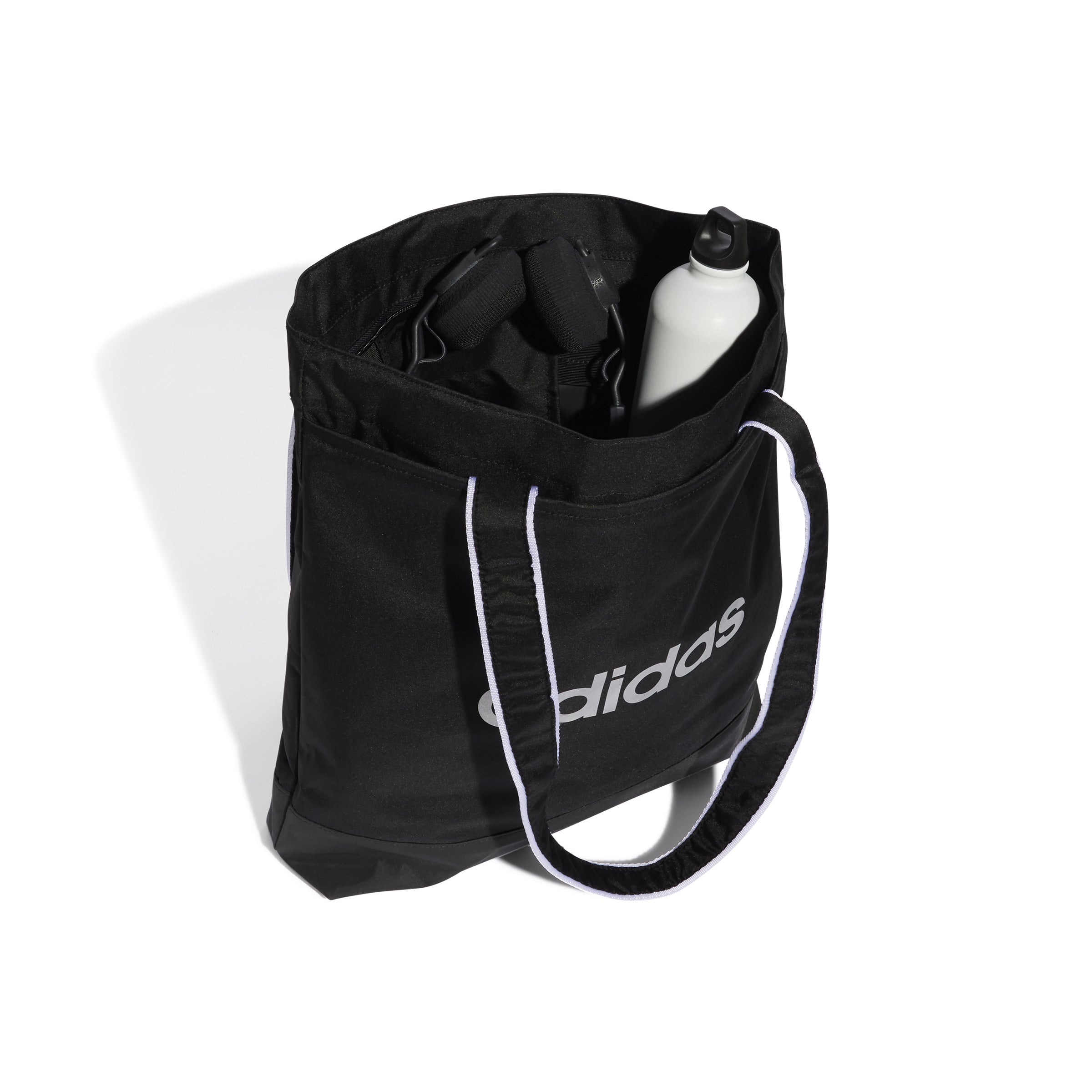 ADIDAS W L ESS SHOPPER JG1053 TOTE BAG (W)