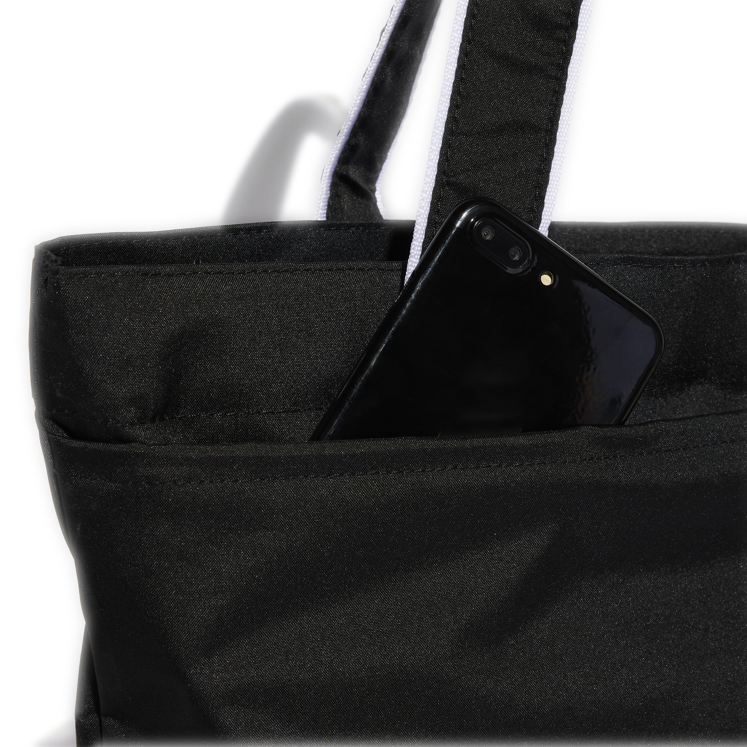 ADIDAS W L ESS SHOPPER JG1053 TOTE BAG (W)