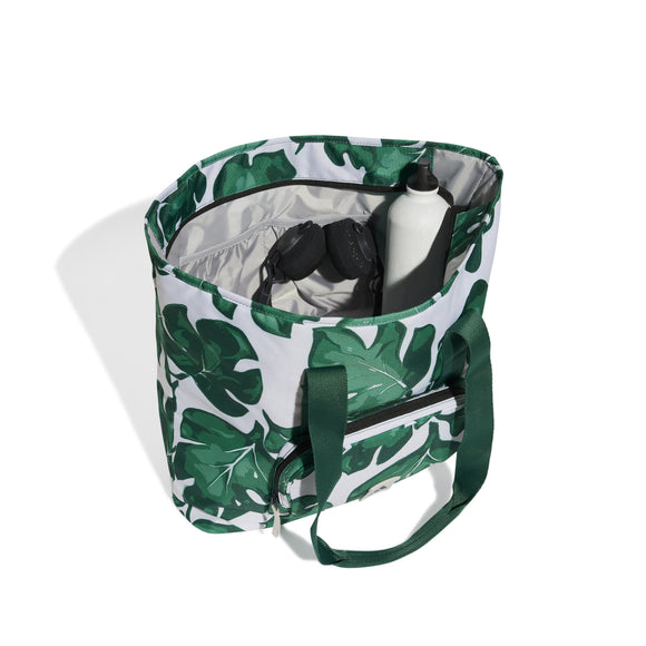 ADIDAS W LEAF TOTE JG1110 TOTE BAG (W)
