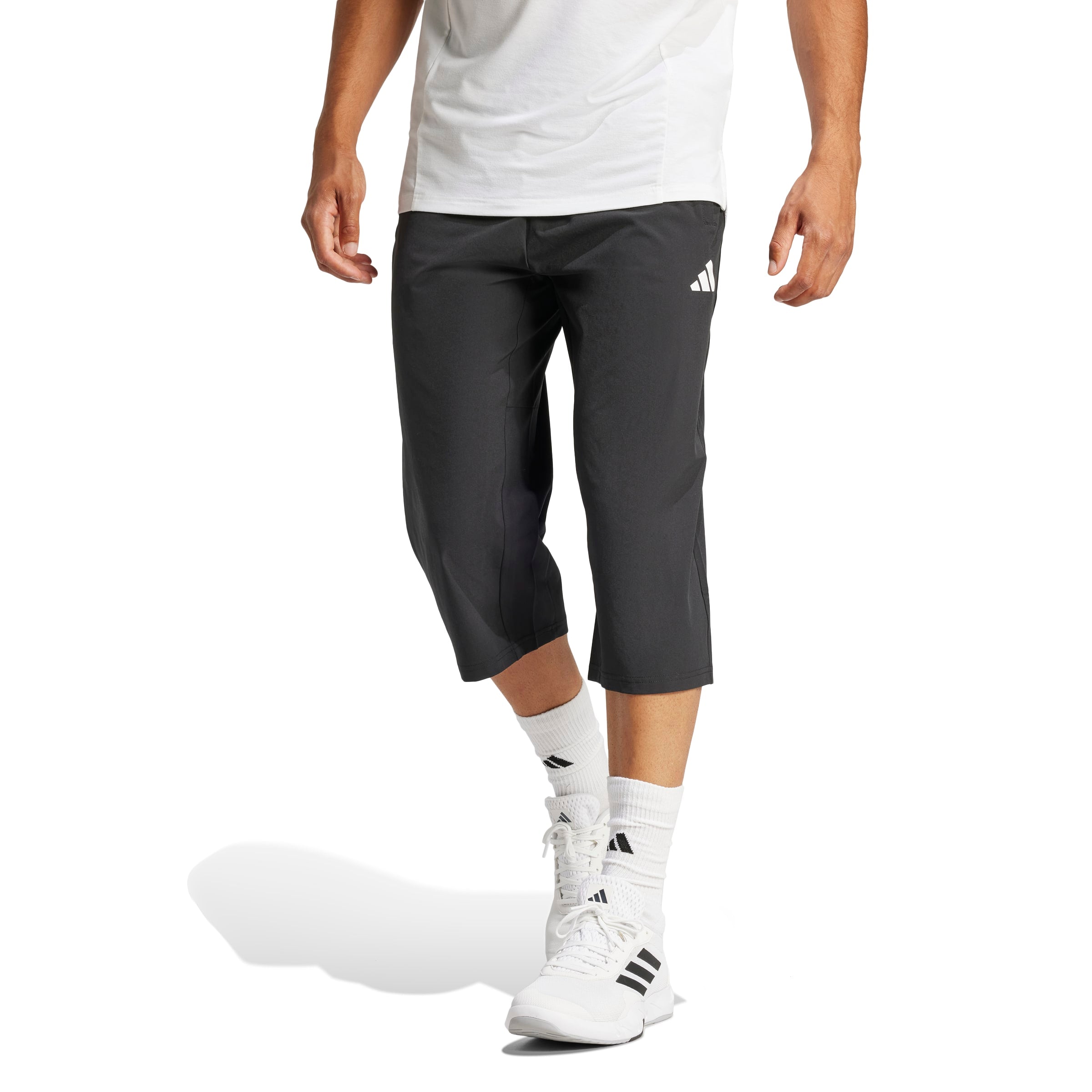 ADIDAS TR-ES 3/4 PANT JG1245 PANT 3/4 TRAINING (M)