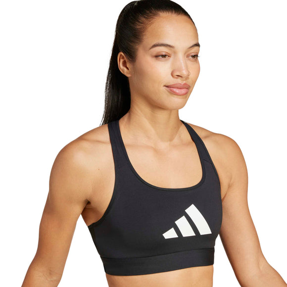 ADIDAS PWRCT BL BRA JG1414 SPORTS BRA (W)