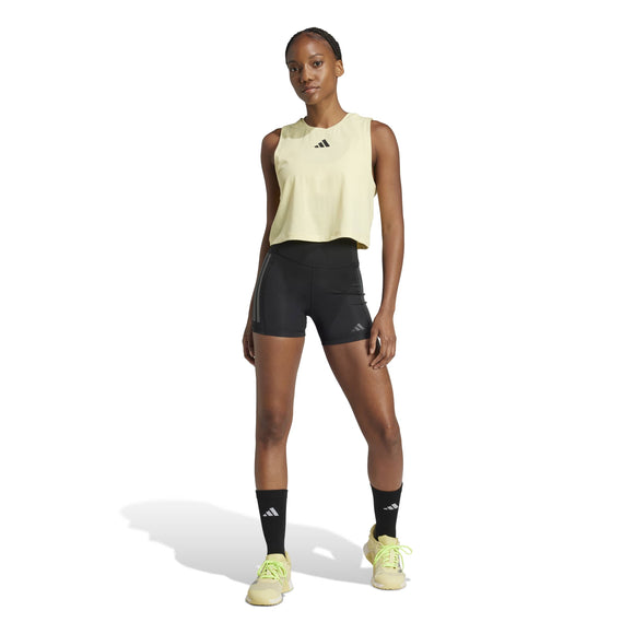 ADIDAS OPT 3S 1/4 JG6144 TIGHT SHORT RUNNING (W)