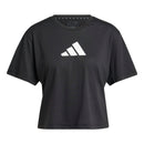 ADIDAS TR-ES BL TEE JG8614 TOP SHORT SLEEVE TRAINING (W)-8