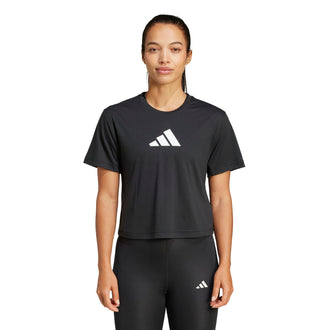 ADIDAS TR-ES BL TEE JG8614 TOP SHORT SLEEVE TRAINING (W)