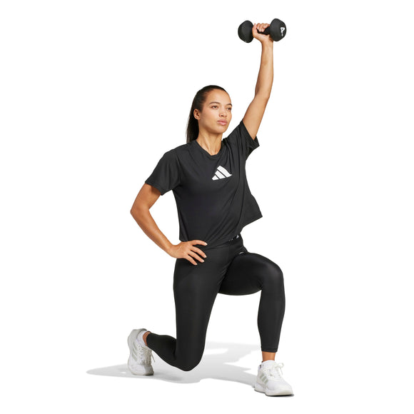 ADIDAS TR-ES BL TEE JG8614 TOP SHORT SLEEVE TRAINING (W)