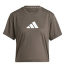 ADIDAS TR-ES BL TEE JG8616 TOP SHORT SLEEVE TRAINING (W)-7