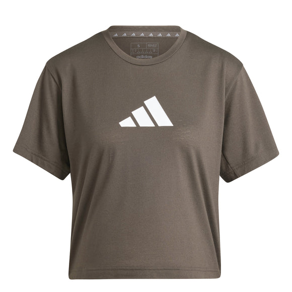 ADIDAS TR-ES BL TEE JG8616 TOP SHORT SLEEVE TRAINING (W)