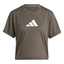 ADIDAS TR-ES BL TEE JG8616 TOP SHORT SLEEVE TRAINING (W)-8