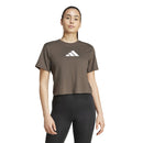 ADIDAS TR-ES BL TEE JG8616 TOP SHORT SLEEVE TRAINING (W)-1