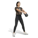 ADIDAS TR-ES BL TEE JG8616 TOP SHORT SLEEVE TRAINING (W)-4