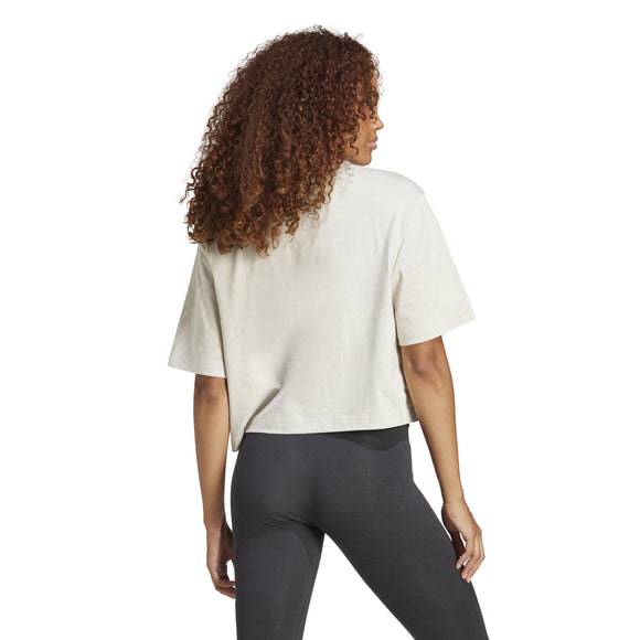 ADIDAS W BL SJ BF T JG8729 T-SHIRT SHORT SLEEVE (W)