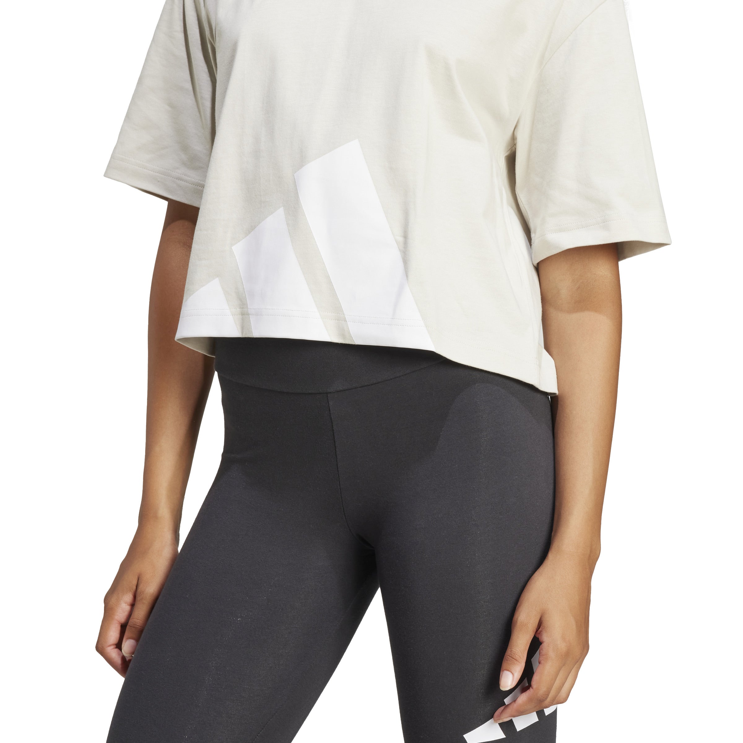ADIDAS W BL SJ BF T JG8729 T-SHIRT SHORT SLEEVE (W)