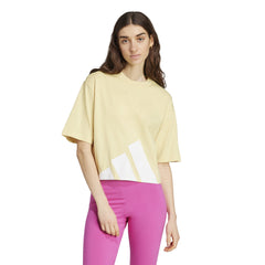 ADIDAS W BL SJ BF T JG8742 T-SHIRT SHORT SLEEVE (W)