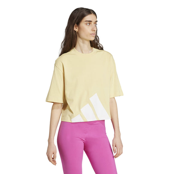 ADIDAS W BL SJ BF T JG8742 T-SHIRT SHORT SLEEVE (W)