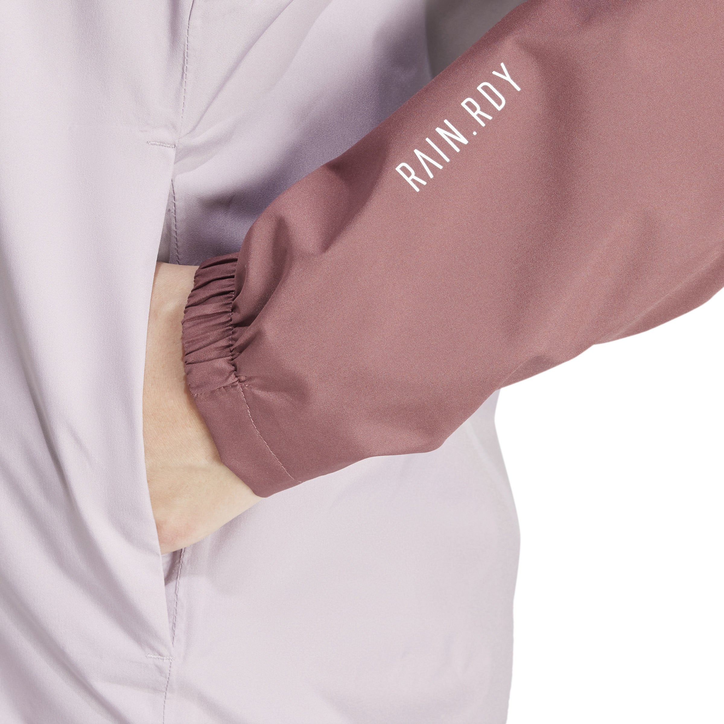 ADIDAS W MT 2L RAIN JK JG8892 RAIN JACKET (U)