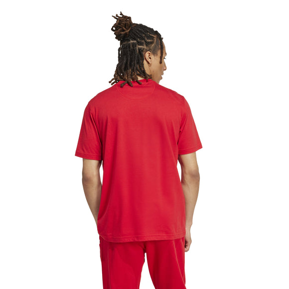 ADIDAS ESS TEE JH1233 T-SHIRT SHORT SLEEVE (M)