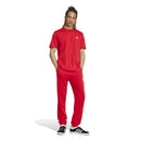 ADIDAS ESS TEE JH1233 T-SHIRT SHORT SLEEVE (M)-4