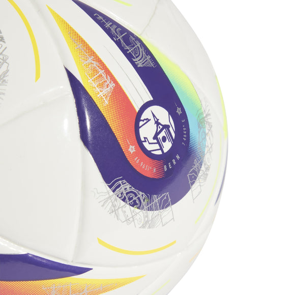 ADIDAS W EURO25 MINI JH1271 FOOT-BALL