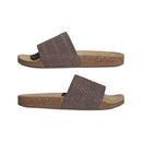 ADIDAS ADILETTE RS BROWN/BROWN/GUM5 JH5493 SANDAL (M)-10