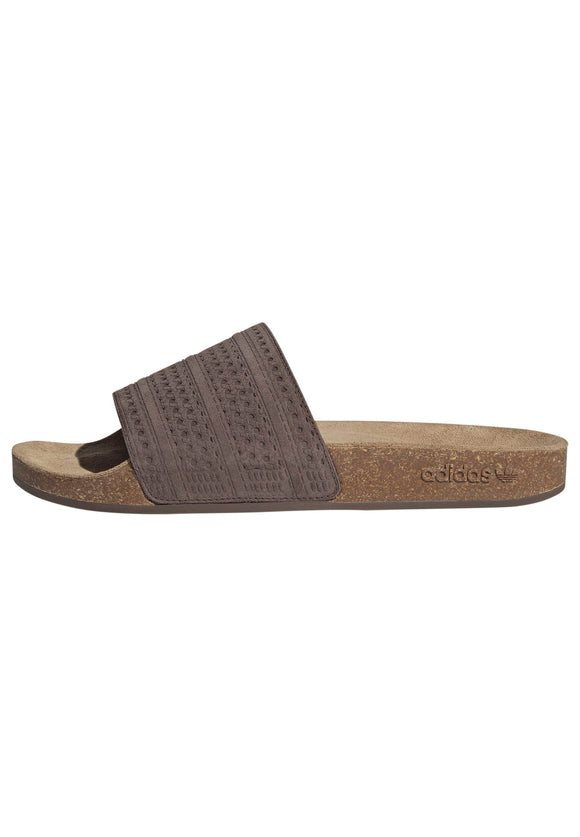 ADIDAS ADILETTE RS BROWN/BROWN/GUM5 JH5493 SANDAL (M)