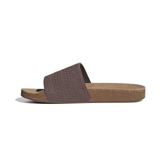 ADIDAS ADILETTE RS BROWN/BROWN/GUM5 JH5493 SANDAL (M)