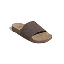 ADIDAS ADILETTE RS BROWN/BROWN/GUM5 JH5493 SANDAL (M)-6
