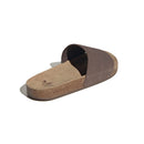 ADIDAS ADILETTE RS BROWN/BROWN/GUM5 JH5493 SANDAL (M)-7