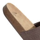 ADIDAS ADILETTE RS BROWN/BROWN/GUM5 JH5493 SANDAL (M)-8