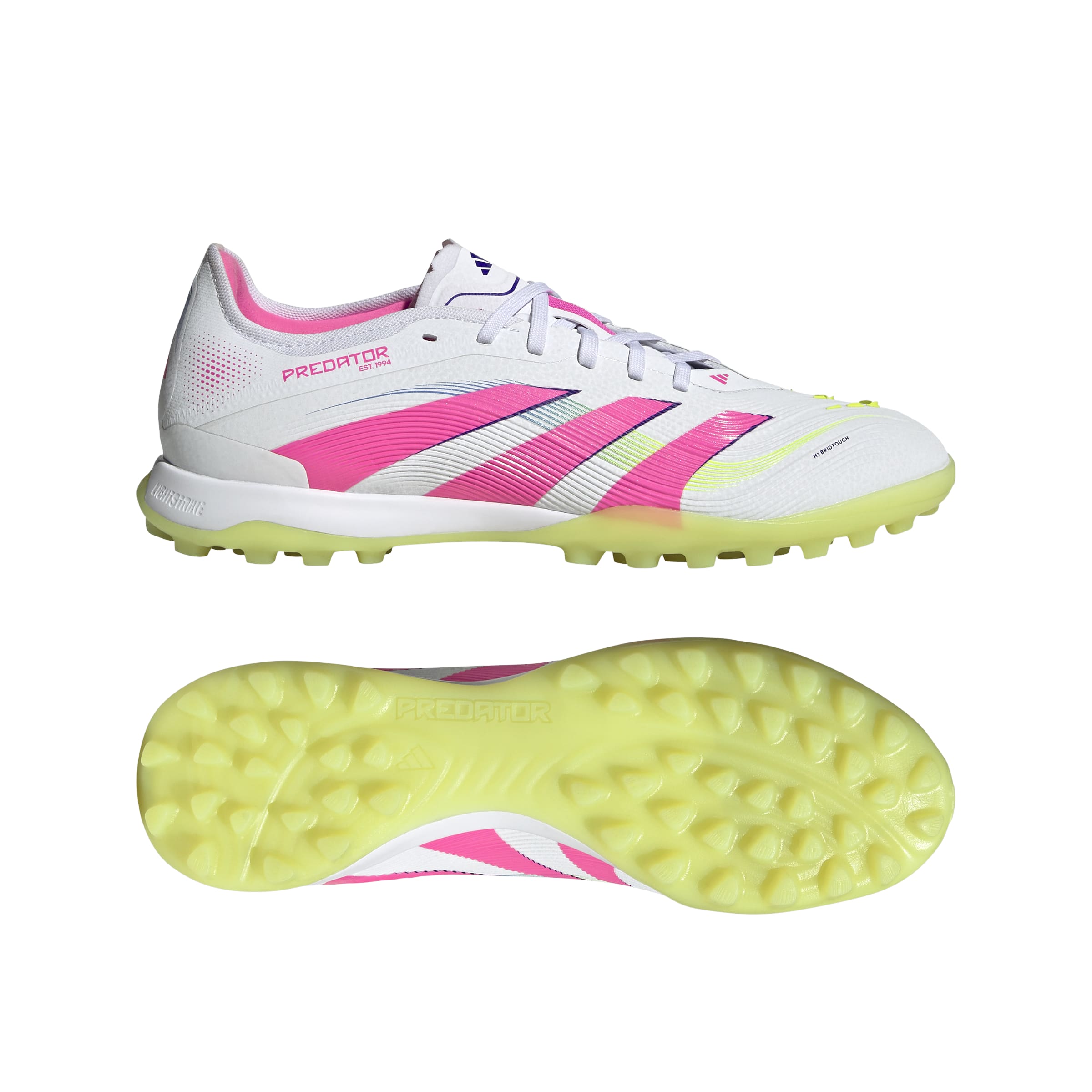 ADIDAS PREDATOR PRO TF JH6468 TURF SHOES FOOTBALL (M)