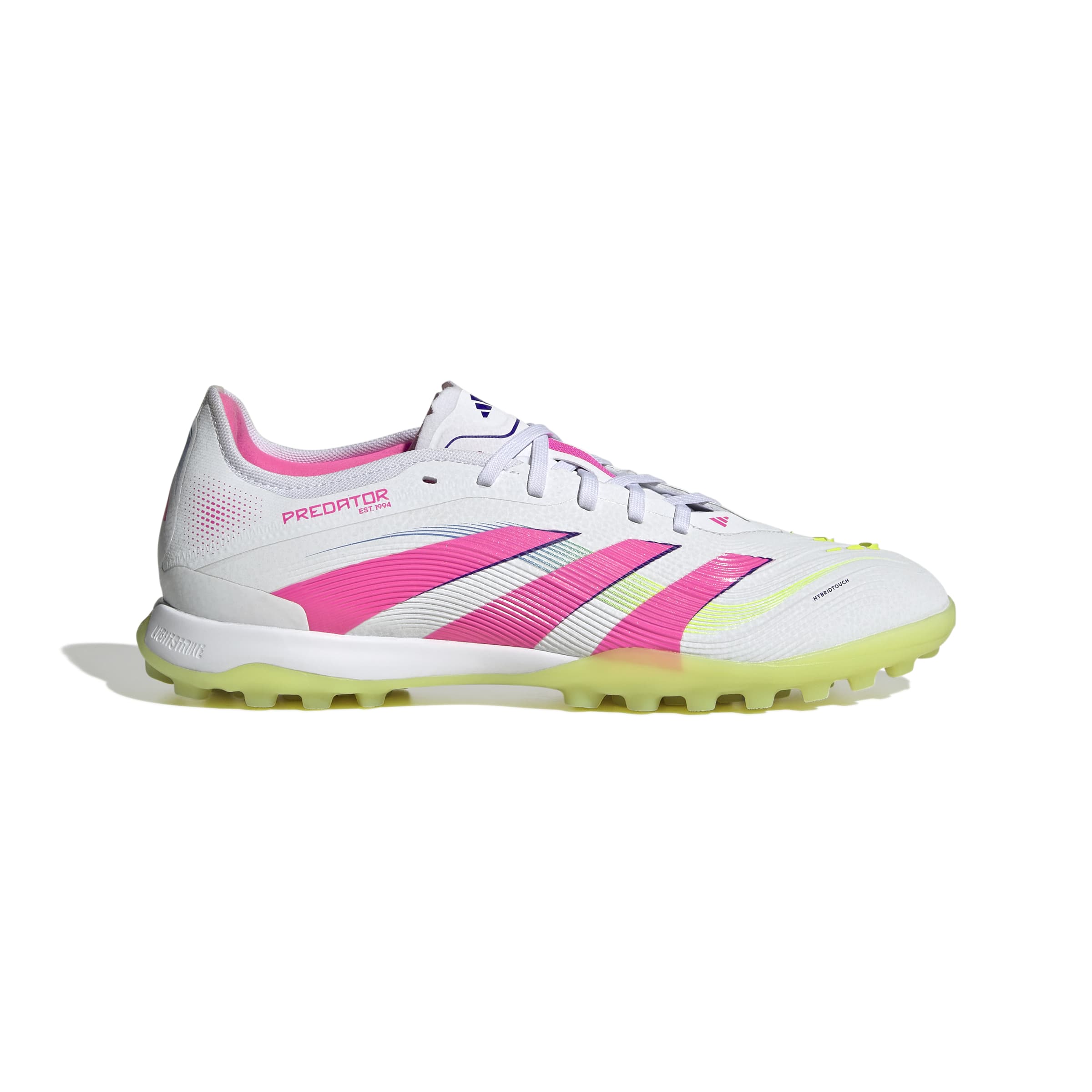 ADIDAS PREDATOR PRO TF JH6468 TURF SHOES FOOTBALL (M)
