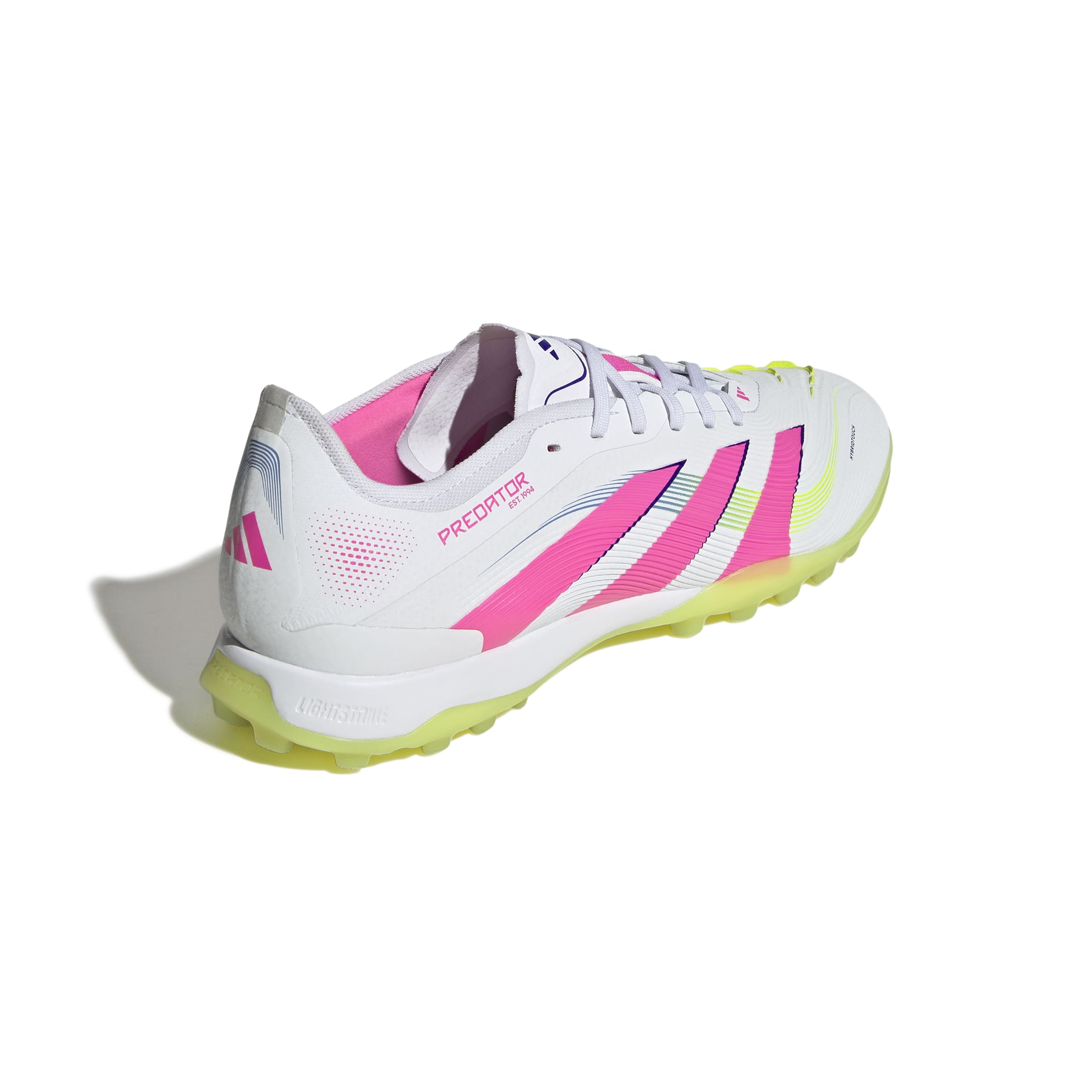 ADIDAS PREDATOR PRO TF JH6468 TURF SHOES FOOTBALL (M)