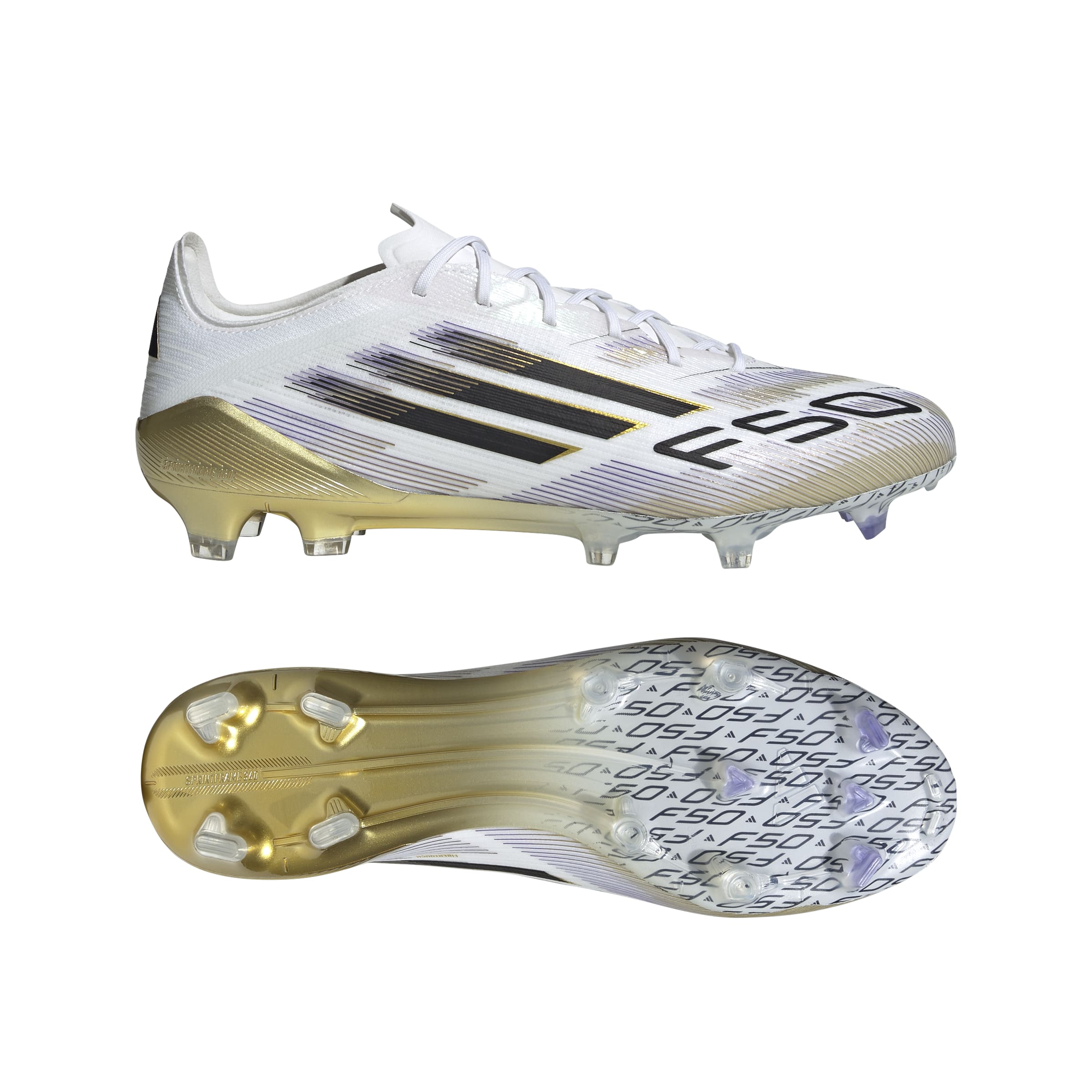 ADIDAS F50 ELITE FG JH7617 FIRM GROUND SHOES FOOTBALL(M)