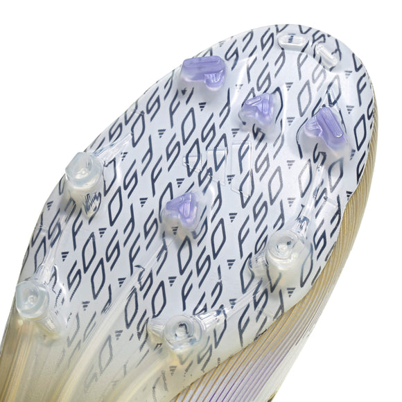 ADIDAS F50 ELITE FG JH7617 FIRM GROUND SHOES FOOTBALL(M)