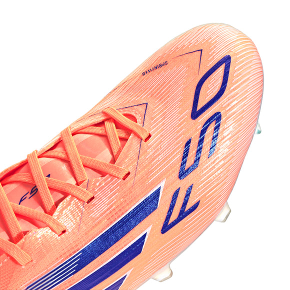 ADIDAS F50 PRO FG JH7684 FIRM GROUND SHOES FOOTBALL(M)