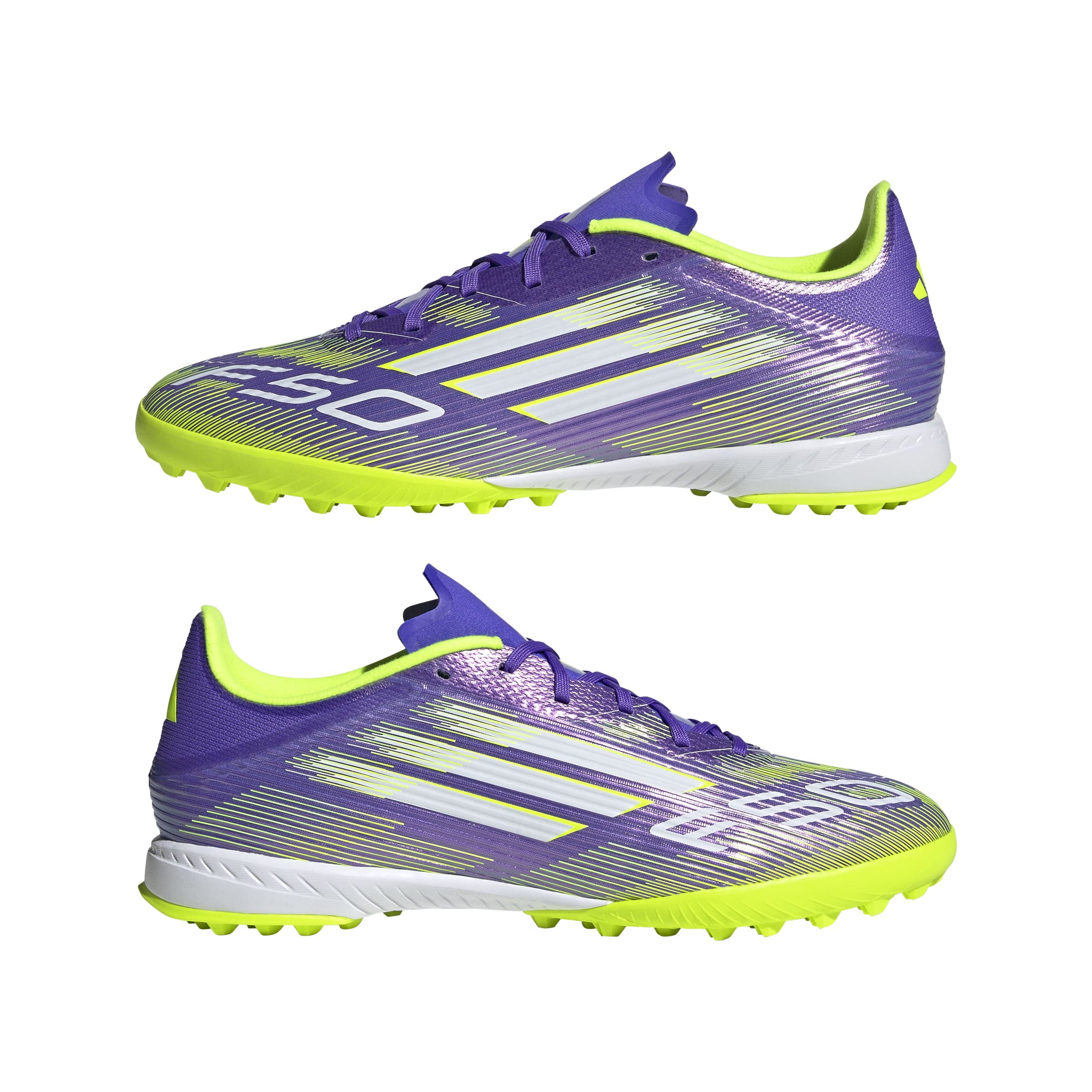 ADIDAS F50 LEAGUE TF JH7724 TURF SHOES FOOTBALL (M)