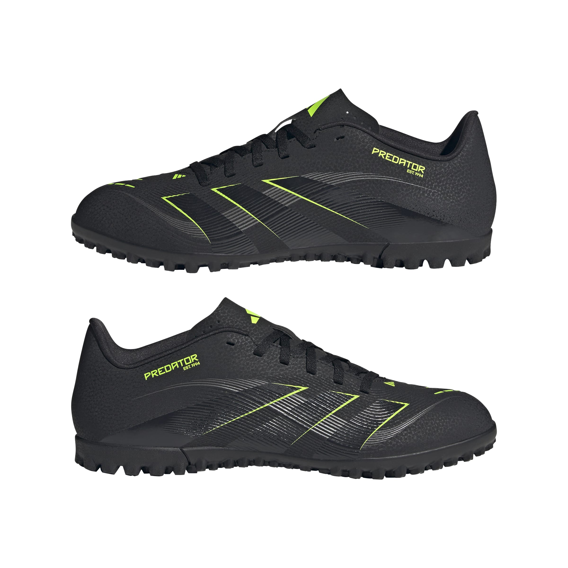 ADIDAS PREDATOR CLUB TF JH8852 TURF SHOES FOOTBALL (M)