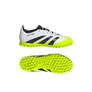 ADIDAS PREDATOR CLUB TF J JH8862 TURF SHOES FOOTBALL (YB)-10