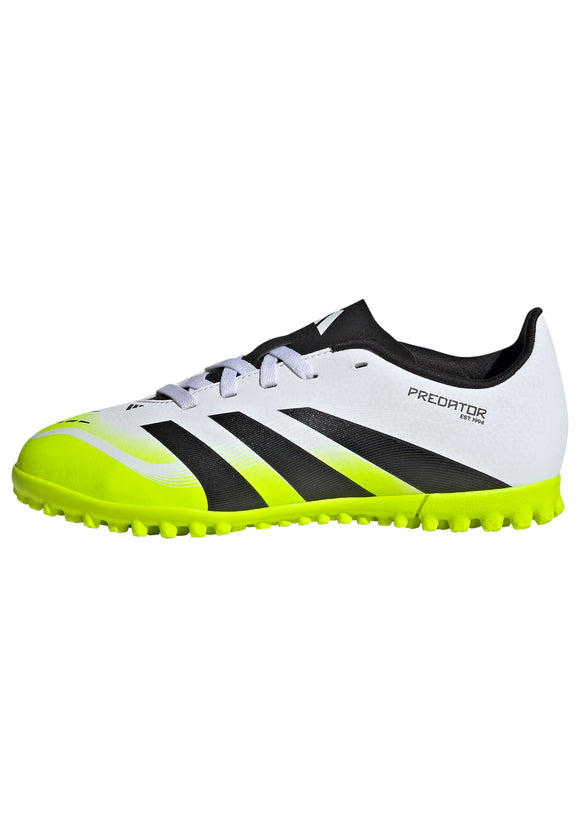 ADIDAS PREDATOR CLUB TF J JH8862 TURF SHOES FOOTBALL (YB)