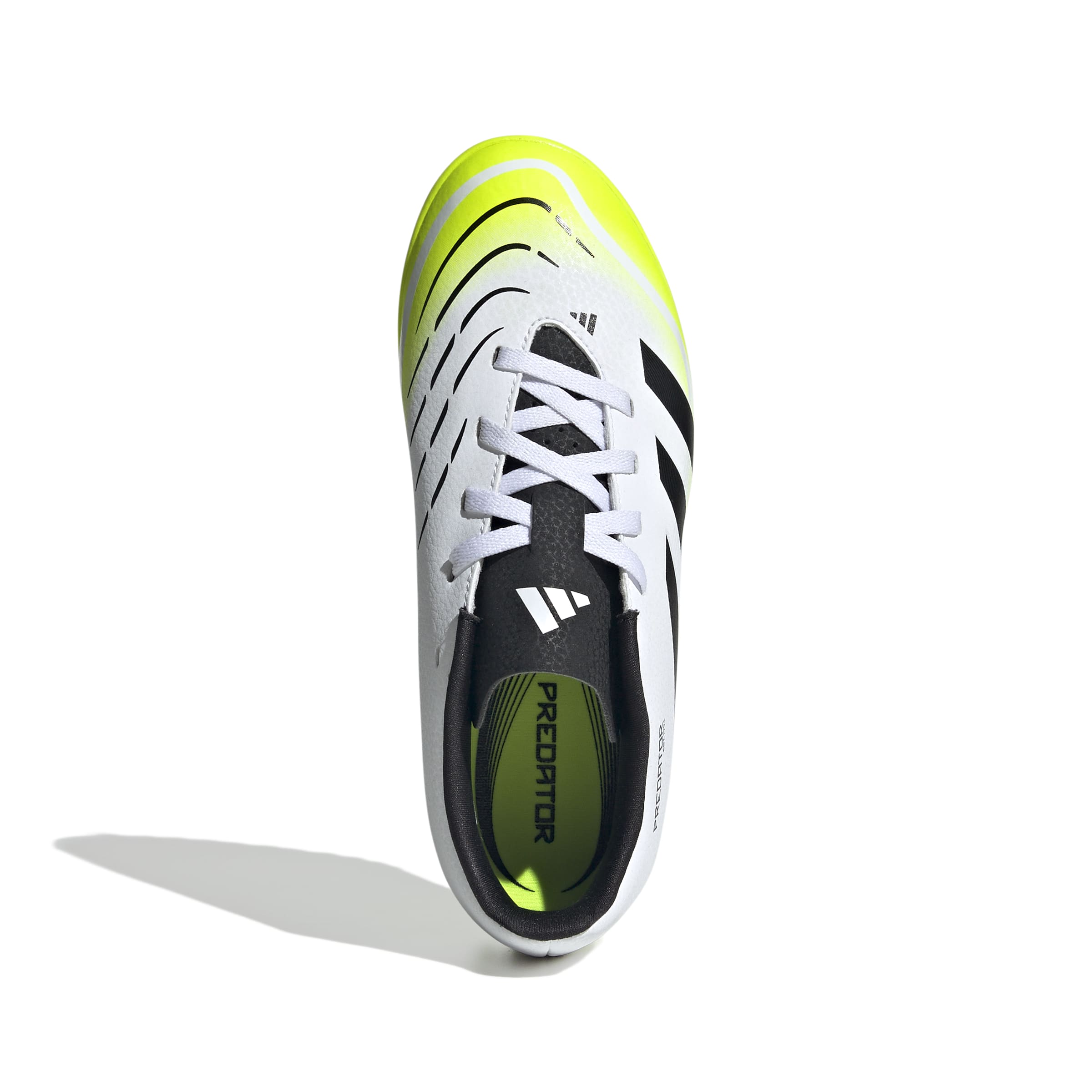 ADIDAS PREDATOR CLUB TF J JH8862 TURF SHOES FOOTBALL (YB)