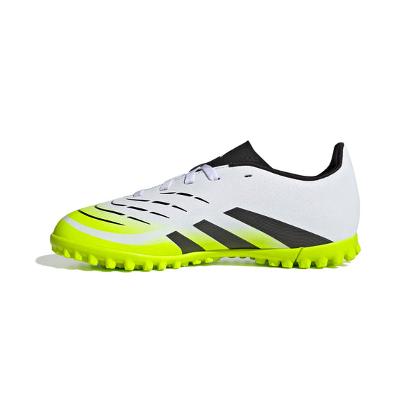 ADIDAS PREDATOR CLUB TF J JH8862 TURF SHOES FOOTBALL (YB)