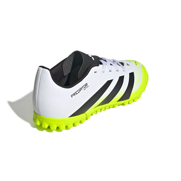 ADIDAS PREDATOR CLUB TF J JH8862 TURF SHOES FOOTBALL (YB)