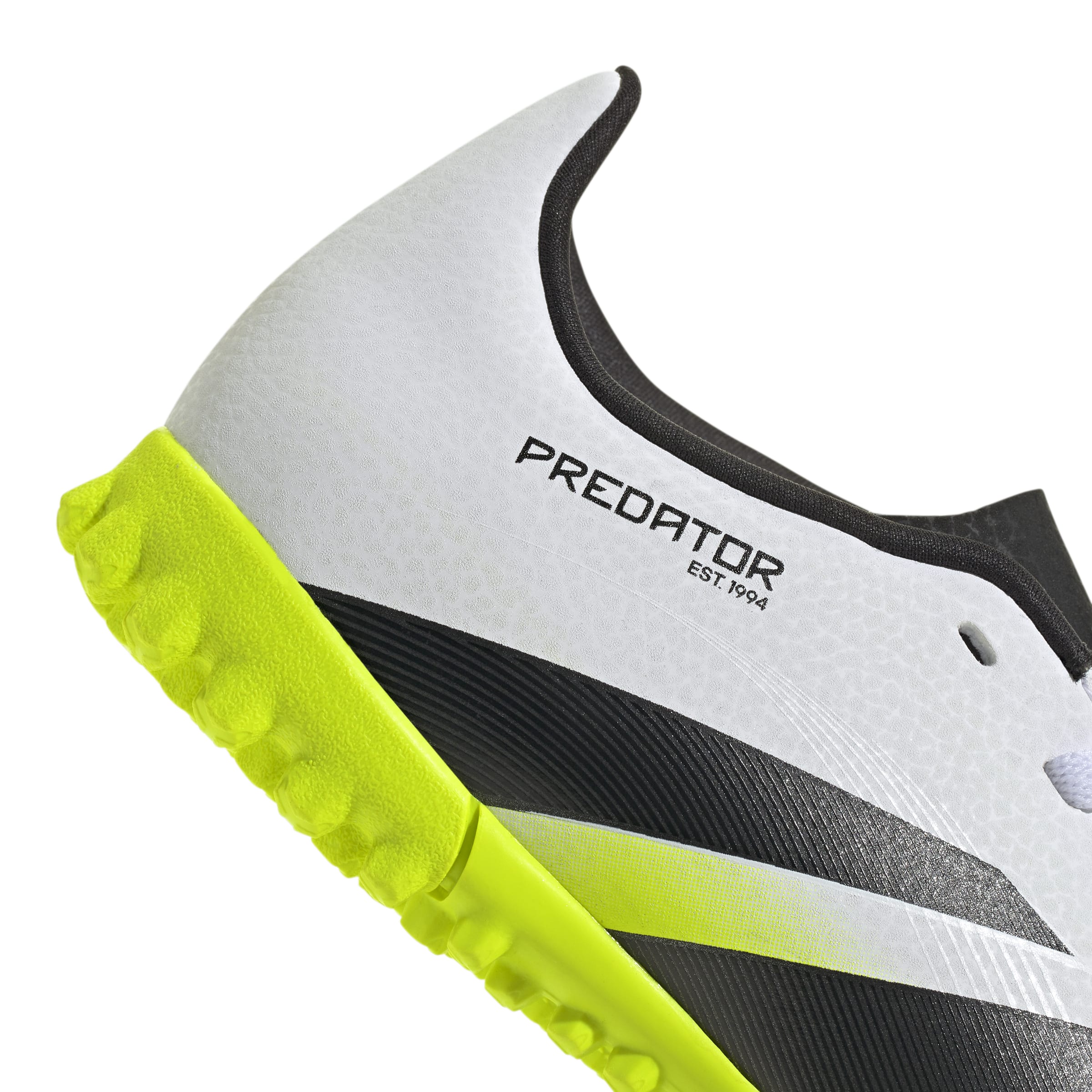 ADIDAS PREDATOR CLUB TF J JH8862 TURF SHOES FOOTBALL (YB)