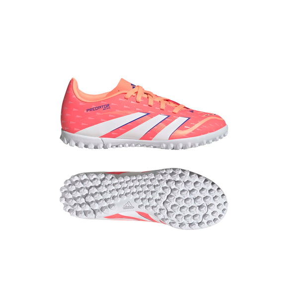 ADIDAS PREDATOR CLUB TF J JH8864 TURF SHOES FOOTBALL (YB)