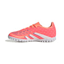 ADIDAS PREDATOR CLUB TF J JH8864 TURF SHOES FOOTBALL (YB)-4
