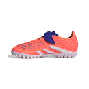 ADIDAS PREDATOR CLUB TF J JH8864 TURF SHOES FOOTBALL (YB)-4