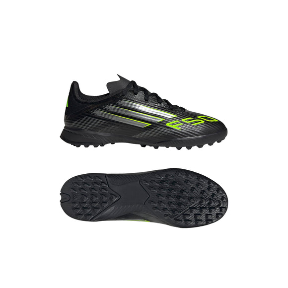 ADIDAS F50 LEAGUE TF J JH9999 TURF SHOES FOOTBALL (YB)