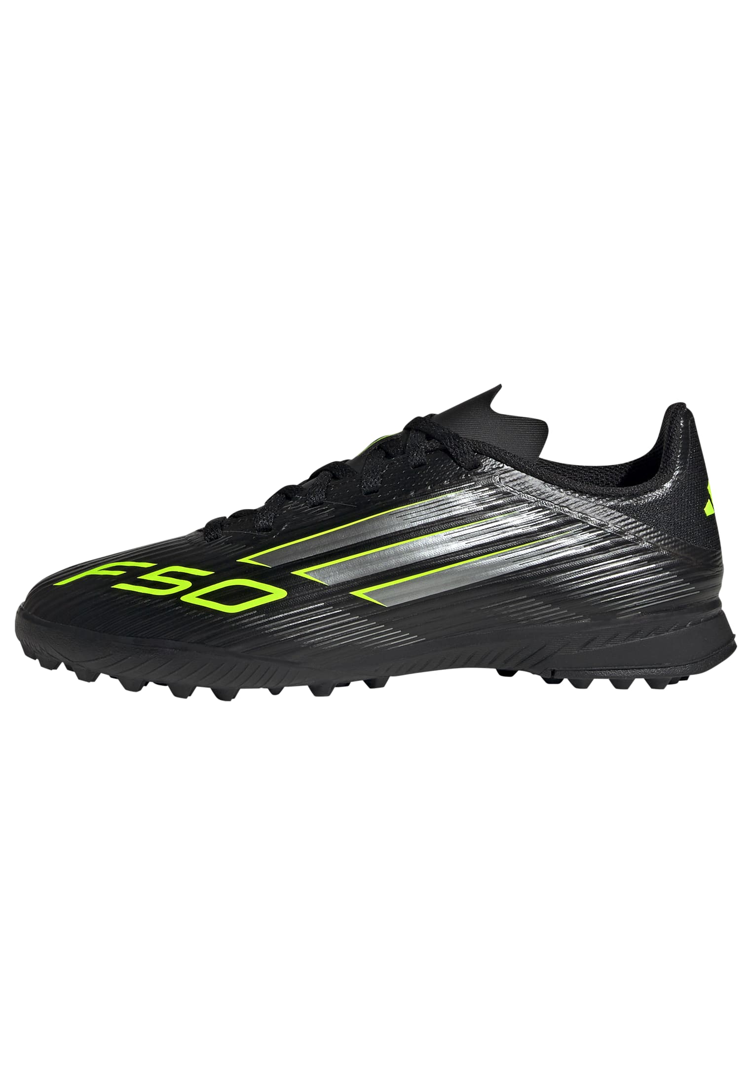 ADIDAS F50 LEAGUE TF J JH9999 TURF SHOES FOOTBALL (YB)