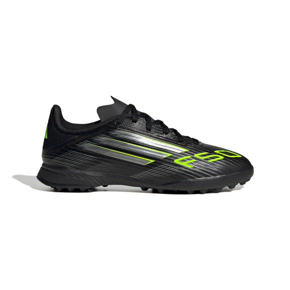 ADIDAS F50 LEAGUE TF J JH9999 TURF SHOES FOOTBALL (YB)