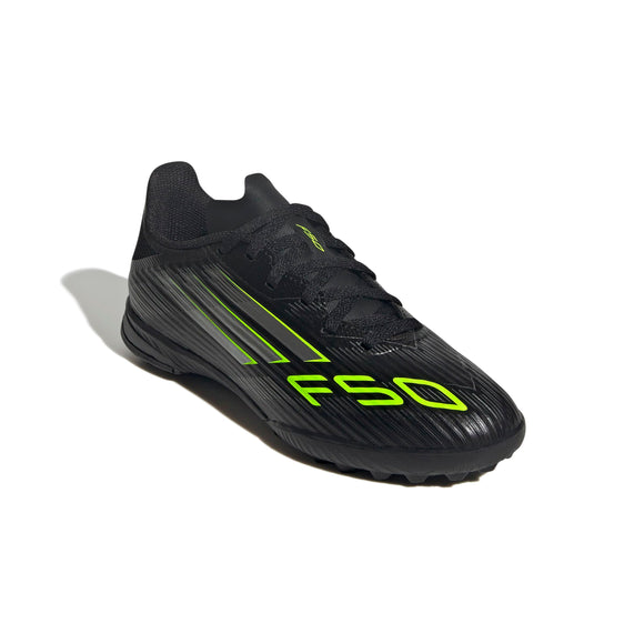 ADIDAS F50 LEAGUE TF J JH9999 TURF SHOES FOOTBALL (YB)